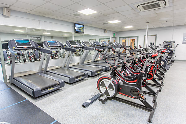 Gyms In Aberdeen | Banks O' Dee Fitness Aberdeen